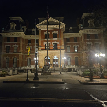 Photographed by Levine Law's Marketing Department - Levine Law Serves Cambria County