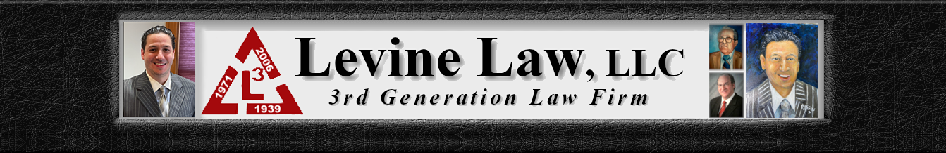 Law Levine, LLC - A 3rd Generation Law Firm serving Cambria County PA specializing in probate and estate administration
